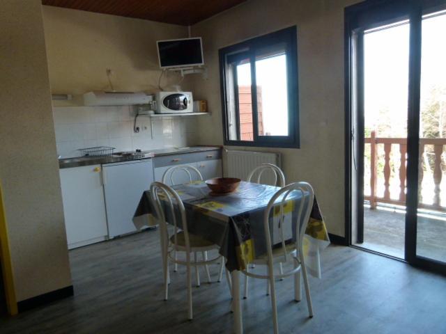 Residence Ludovic Appartement Genet Montferrier Exterior foto