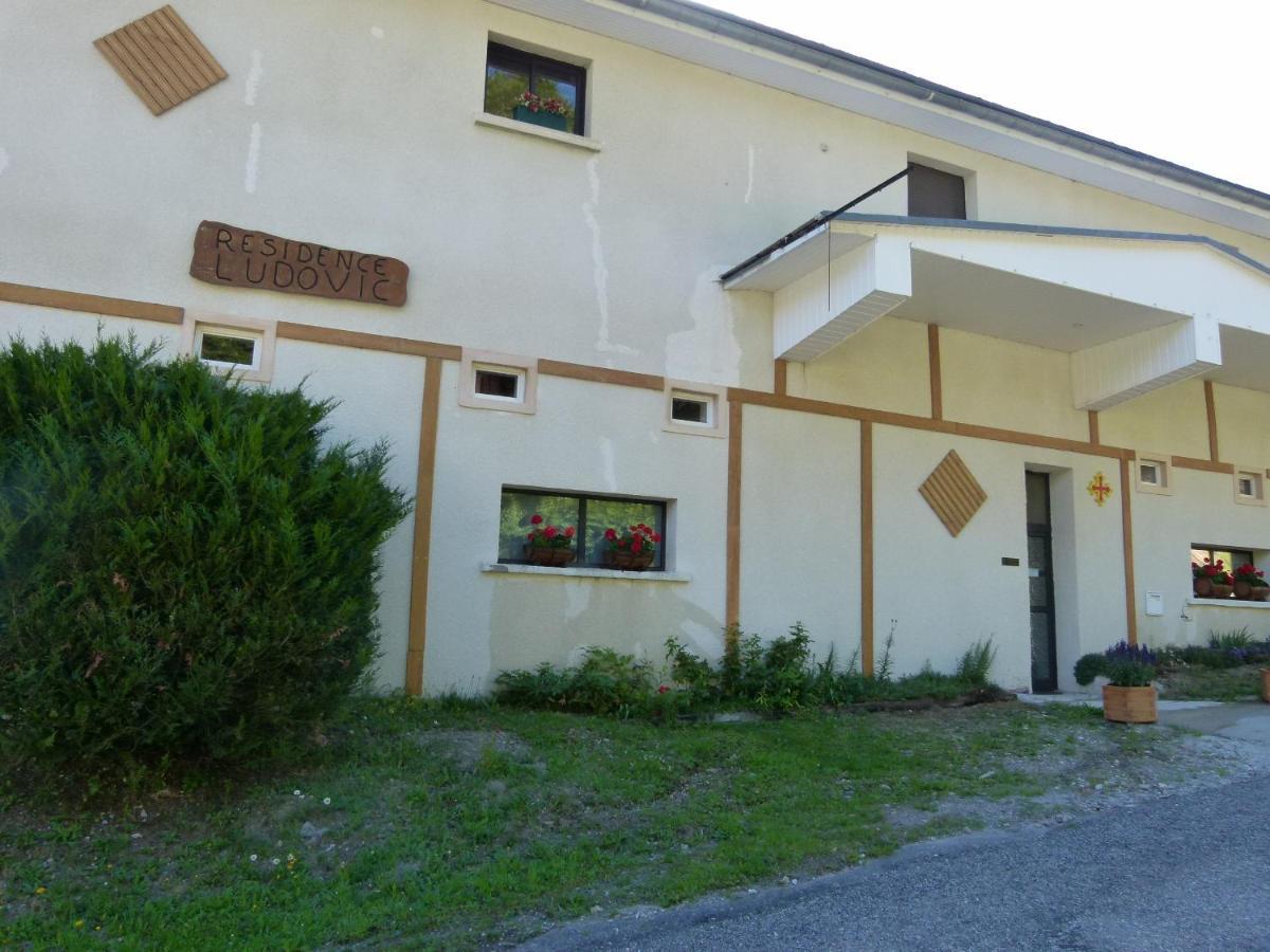 Residence Ludovic Appartement Genet Montferrier Exterior foto