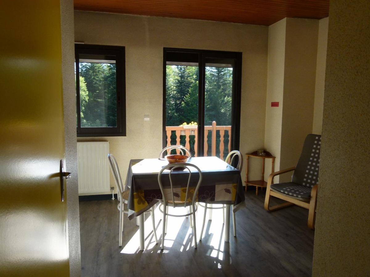Residence Ludovic Appartement Genet Montferrier Exterior foto