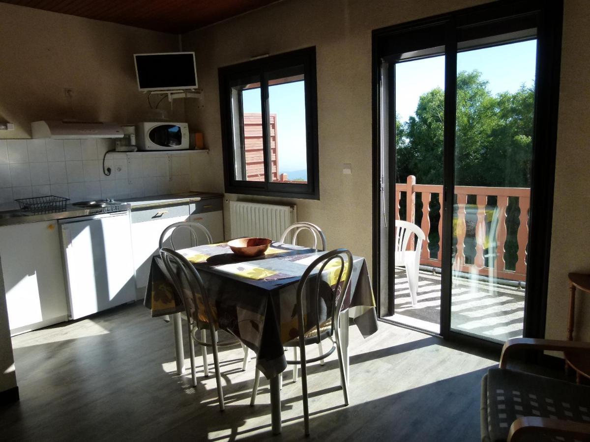 Residence Ludovic Appartement Genet Montferrier Exterior foto